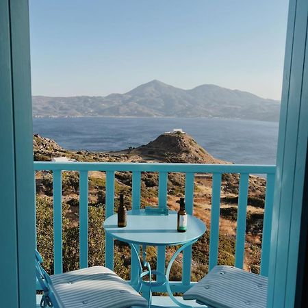 Studio Balkoni Plaka  Buitenkant foto