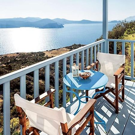 Studio Balkoni Plaka  Buitenkant foto