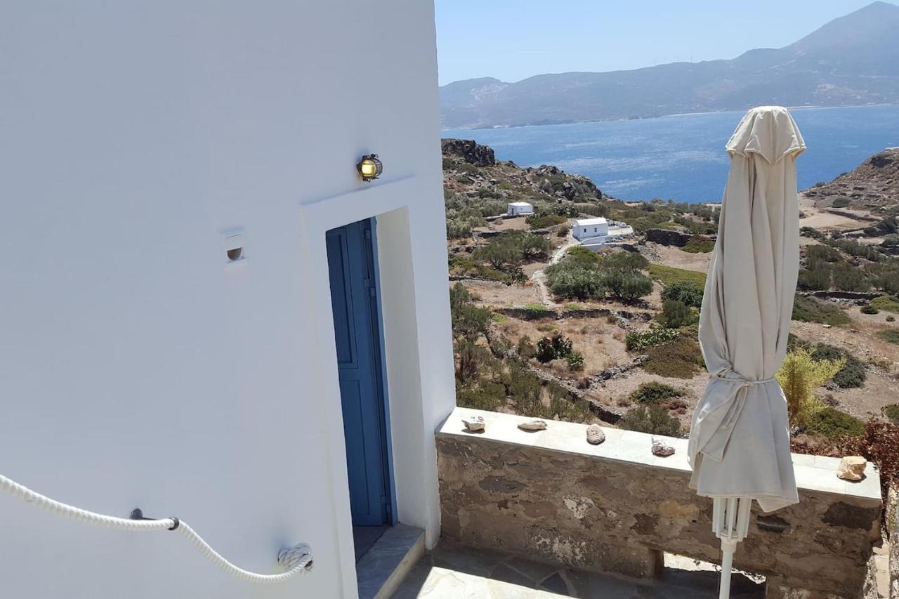 Studio Balkoni Plaka  Buitenkant foto